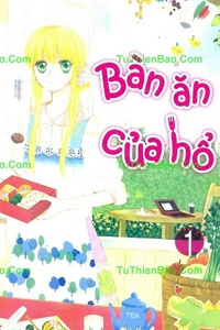 Truyện tranh Bàn Ăn Của Hổ