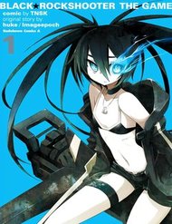 Truyện tranh Black Rock Shooter The Game