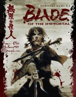 Truyện tranh Blade Of The Immortal