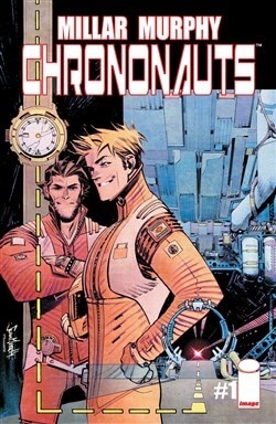 Truyện tranh Chrononauts