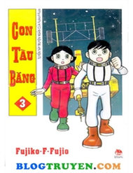 Truyện tranh Con Tàu Băng