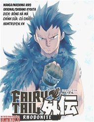 Truyện tranh Fairy Tail Gaiden - Lord Knight