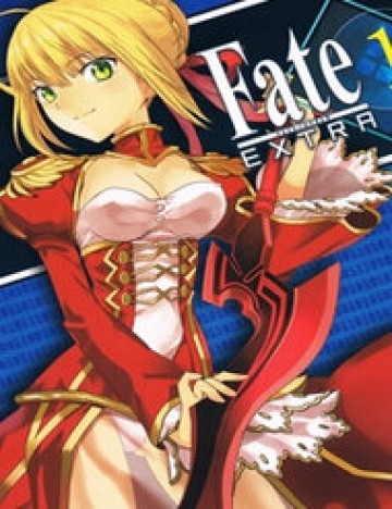 Truyện tranh Fate/Extra