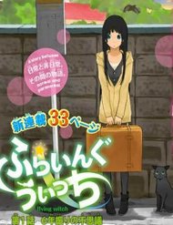 Truyện tranh Flying Witch