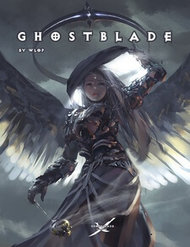 Truyện tranh Ghostblade