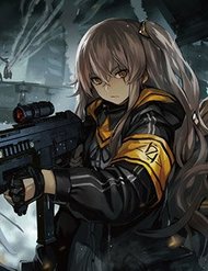 Truyện tranh Girls' Frontline