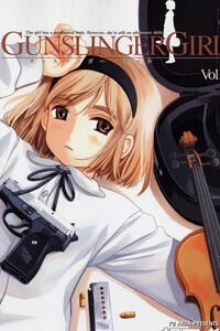 Truyện tranh Gunslinger Girl