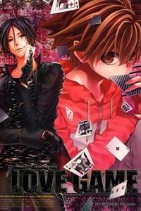 Truyện tranh Khr Doujinshi - Love Game