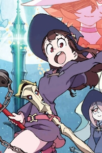 Truyện tranh Little Witch Academia (SATOU Keisuke)