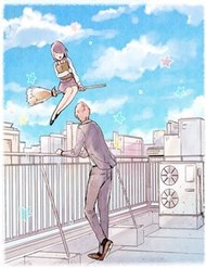 Truyện tranh Majo-Senpai Nichijou