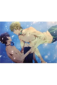 Truyện tranh Makoharu Short Doujinshi_But You Didn't