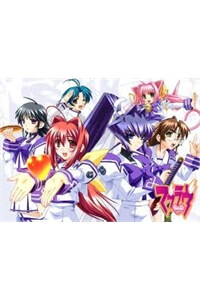 Truyện tranh Muv Luv Unlimited