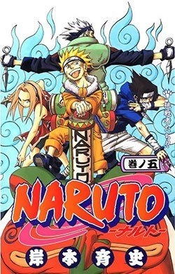 Truyện tranh Naruto - Cửu Vĩ Hồ Ly