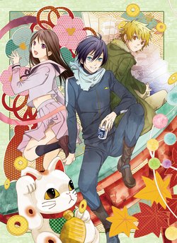 Truyện tranh Noragami