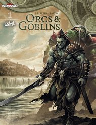 Truyện tranh Orcs & Goblins - Hung Quỷ & Quỷ Lùn