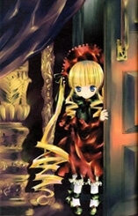 Truyện tranh Rozen Maiden