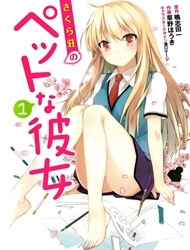 Truyện tranh Sakurasou no Pet na Kanojo