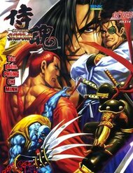 Truyện tranh Samurai Shodown