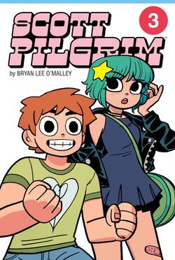 Truyện tranh Scott Pilgrim Full Color