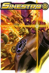 Truyện tranh SINESTRO