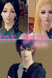 Truyện tranh Stay With Me (Truyện Sims)