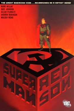 Truyện tranh Superman: Red Son