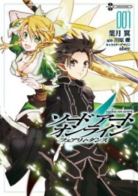 Truyện tranh Sword Art Online: Fairy Dance