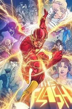 Truyện tranh The Flash (2016)