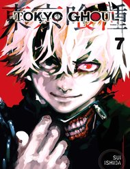 Truyện tranh Tokyo Ghoul