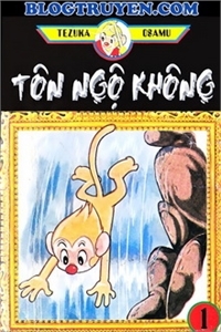 Truyện tranh Tôn Ngộ Không