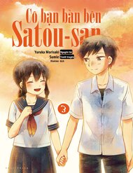 Truyện tranh Tonari No Seki No Satou-San