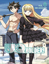 Truyện tranh Uq Holder